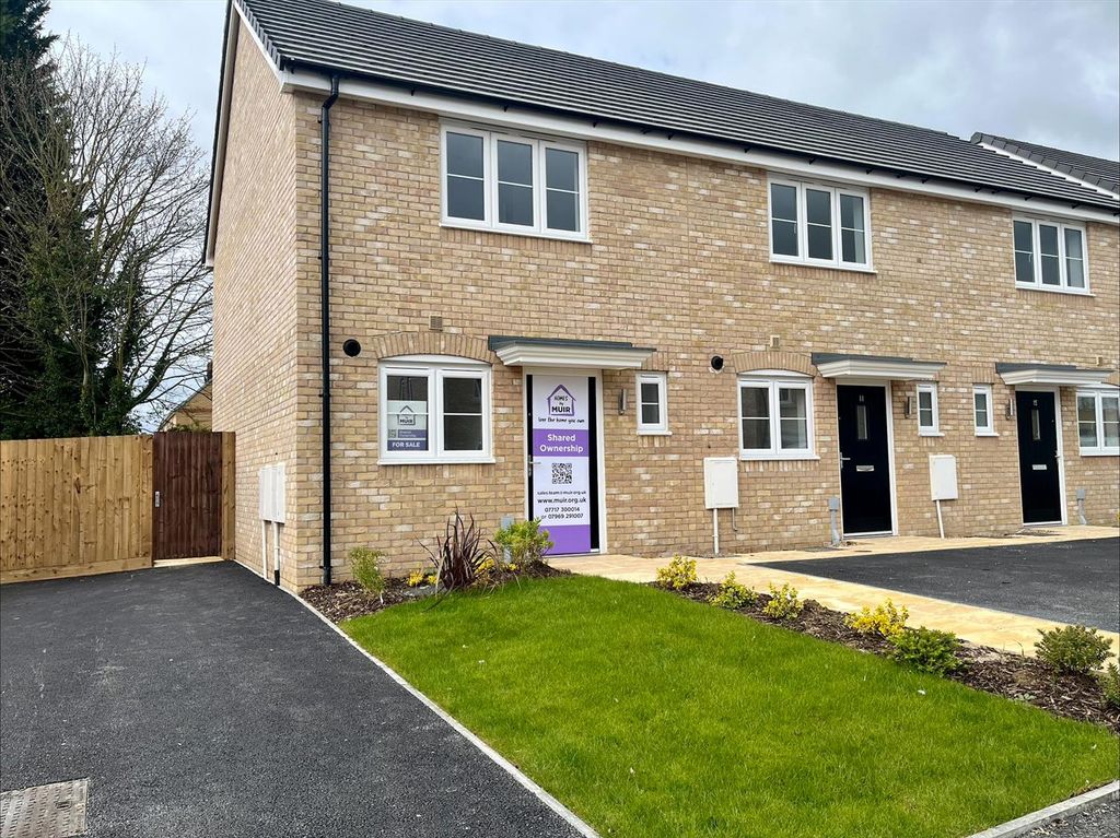 Property photo 1 of 8 Front Pic Newton Meadows Colsterworth.Jpeg