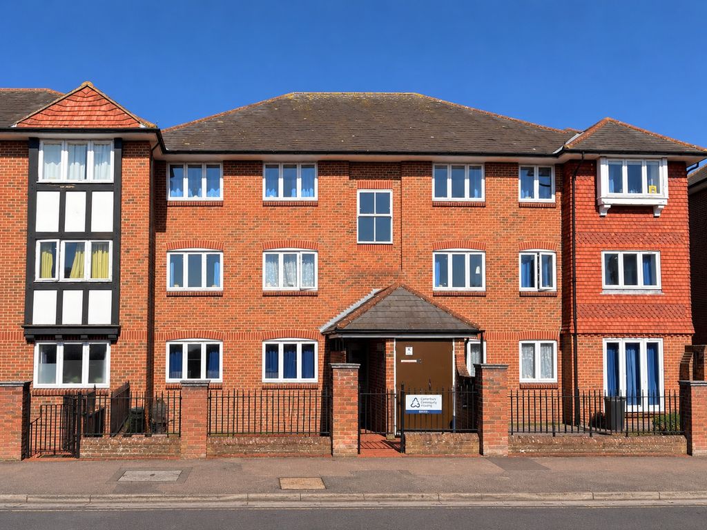 Property photo 2 of 6 Symmetrical Red-Brick Community Housing Block