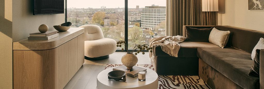 Property photo 2 of 5 An Interior Living Room Image At White City