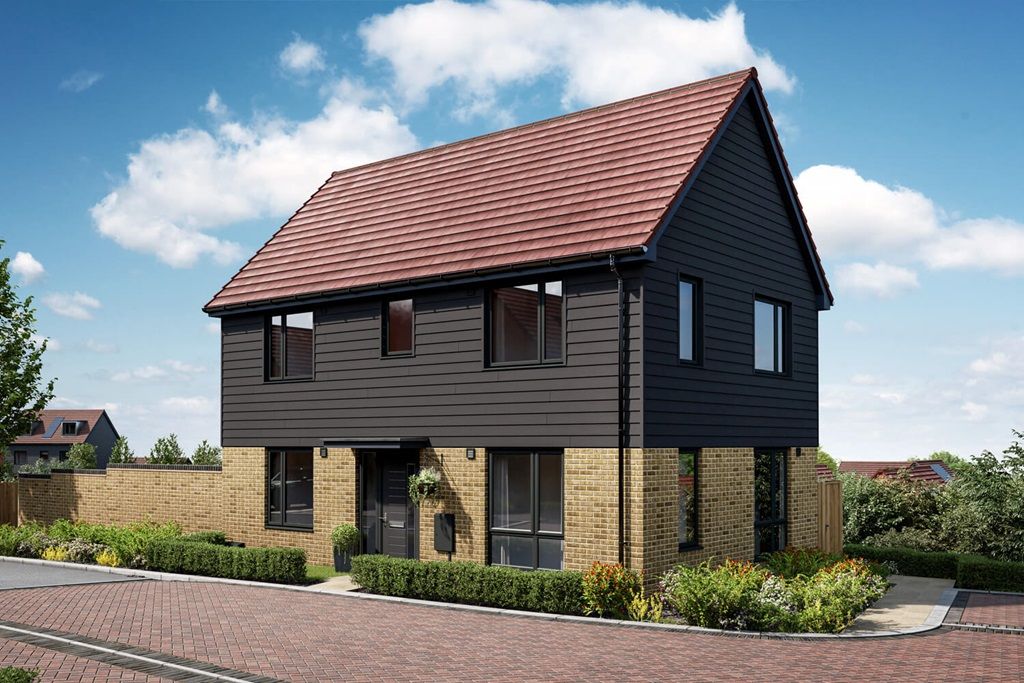 Property photo 1 of 11 An Artists Impression Of The Aynesdale