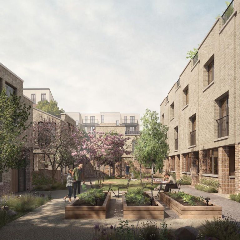 Property photo 1 of 5 1369_Speedwellstreet_Courtyard_Final.Jpeg
