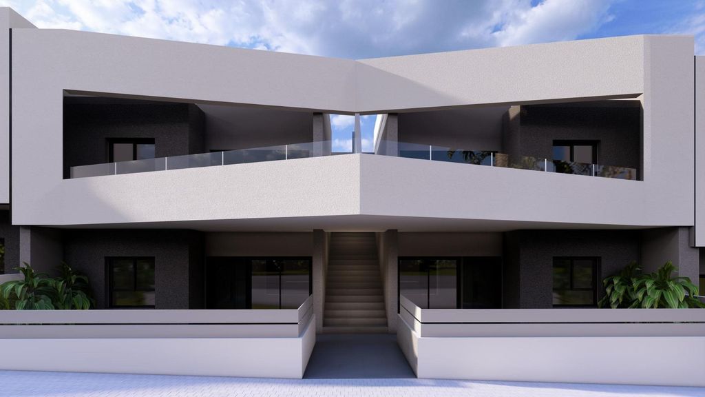 Property photo 1 of 12 Modern, Newly Built Bungalows In San Miguel De Salinas With 3 Communal Swimming Pools