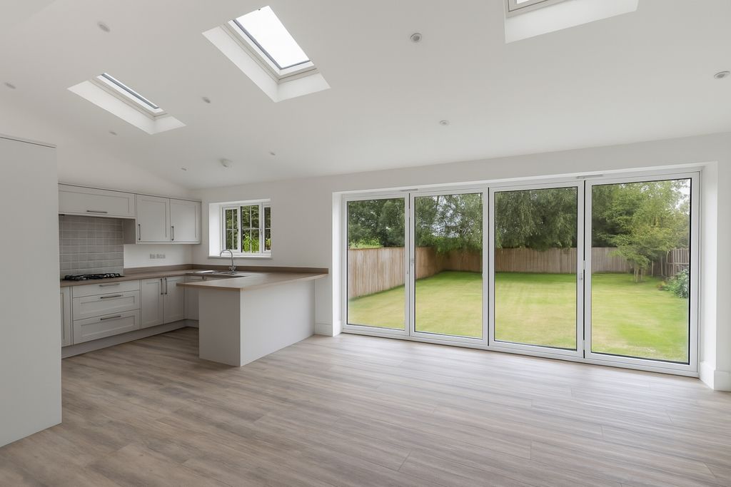Property photo 2 of 35 Open Plan Living Kitchen Flooring Has Been Digital