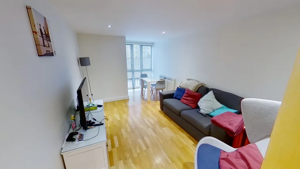Apartment in Nottingham, The Park - View 3