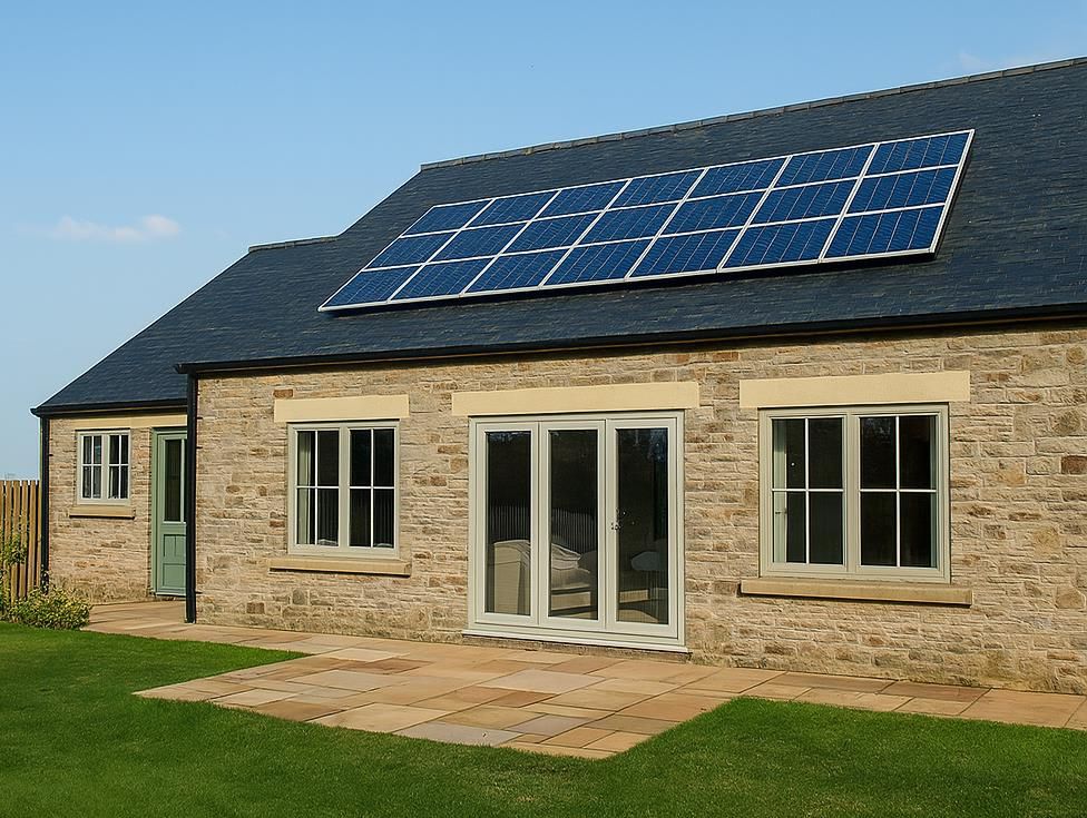 Property photo 2 of 10 Dormer Bungalow Rear.Png