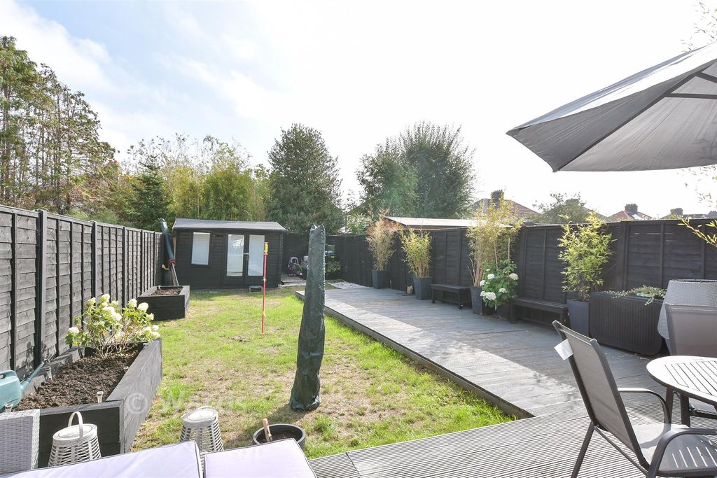 Property photo 2 of 11 Rear Garden