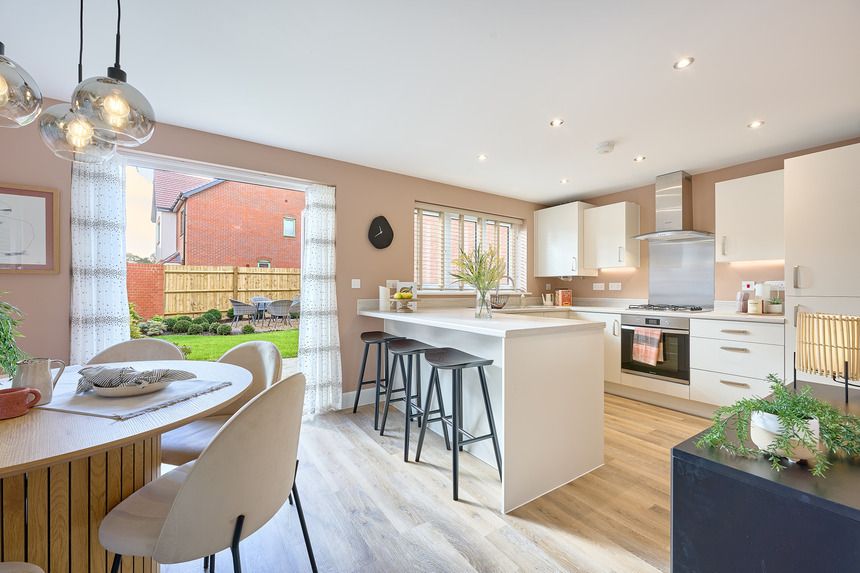 Property photo 2 of 10 The Armitage Ht 361 - Kitchen Dining