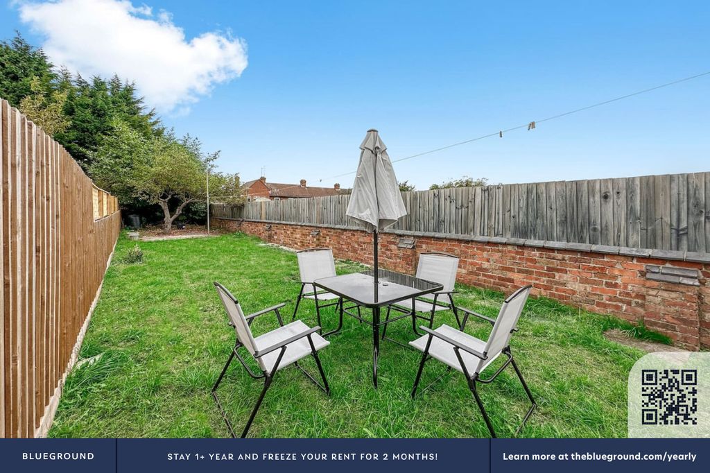 Additional image 22 of 3 bed flat to rentNorthampton District NN2