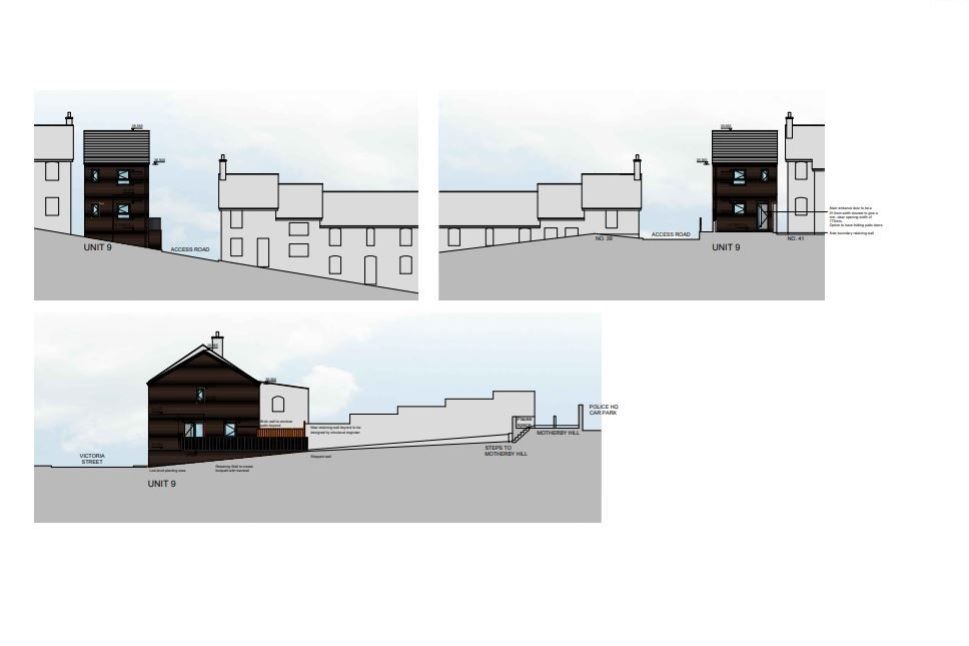 Property photo 2 of 6 Proposed Elevations