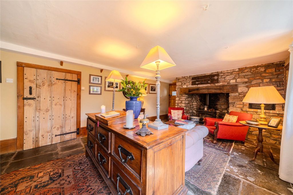 Additional image 8 of 6 bed detached house for saleThe Village, Burrington, North Somerset BS40