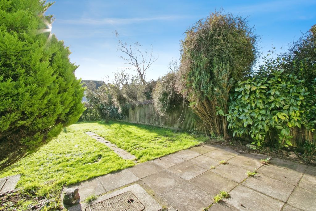 Property photo 3 of 9 Rear Garden