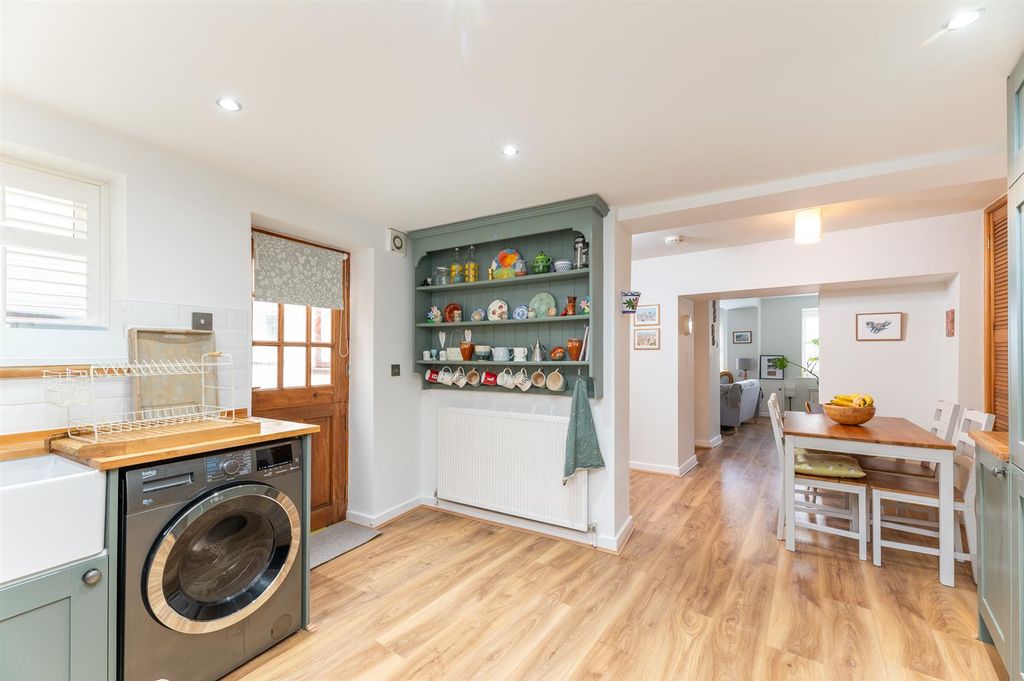 Property photo 3 of 24 Kitchen Through To Reception Rooms