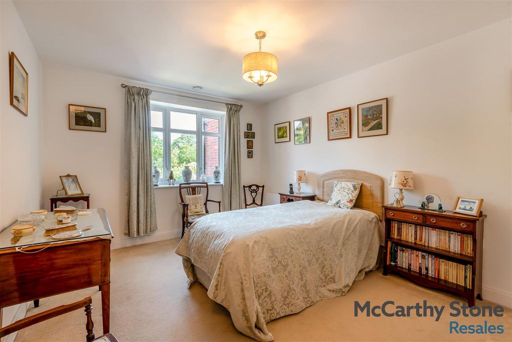 Additional image 6 of 2 bed flat for saleGibson Court, Tattershall Road, Woodhall Spa LN10