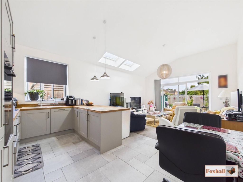 Property photo 2 of 18 Open Plan Kitchen / Dining / Lounge