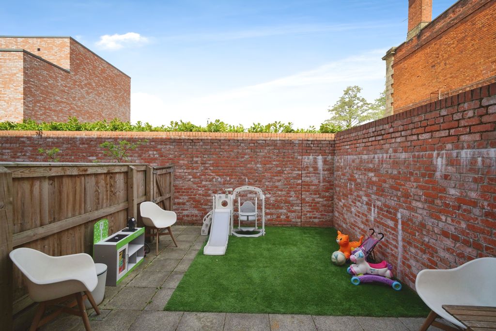 Property photo 3 of 22 Rear Garden