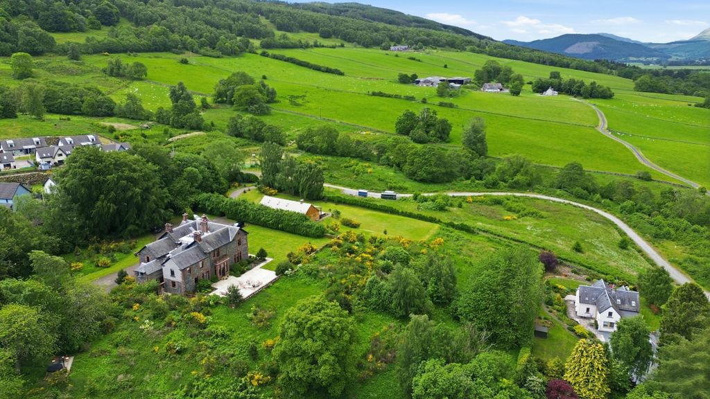 Additional image 14 of 4 bed detached house for saleNo. 10, Cedars, Dun Aluinn Residences, Off Alma Avenue, Aberfeldy 2BwPH15 PH15