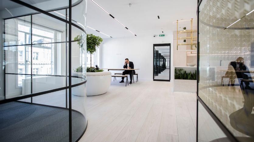 Property photo 2 of 15 Serviced Office In Central London , Heddon Street