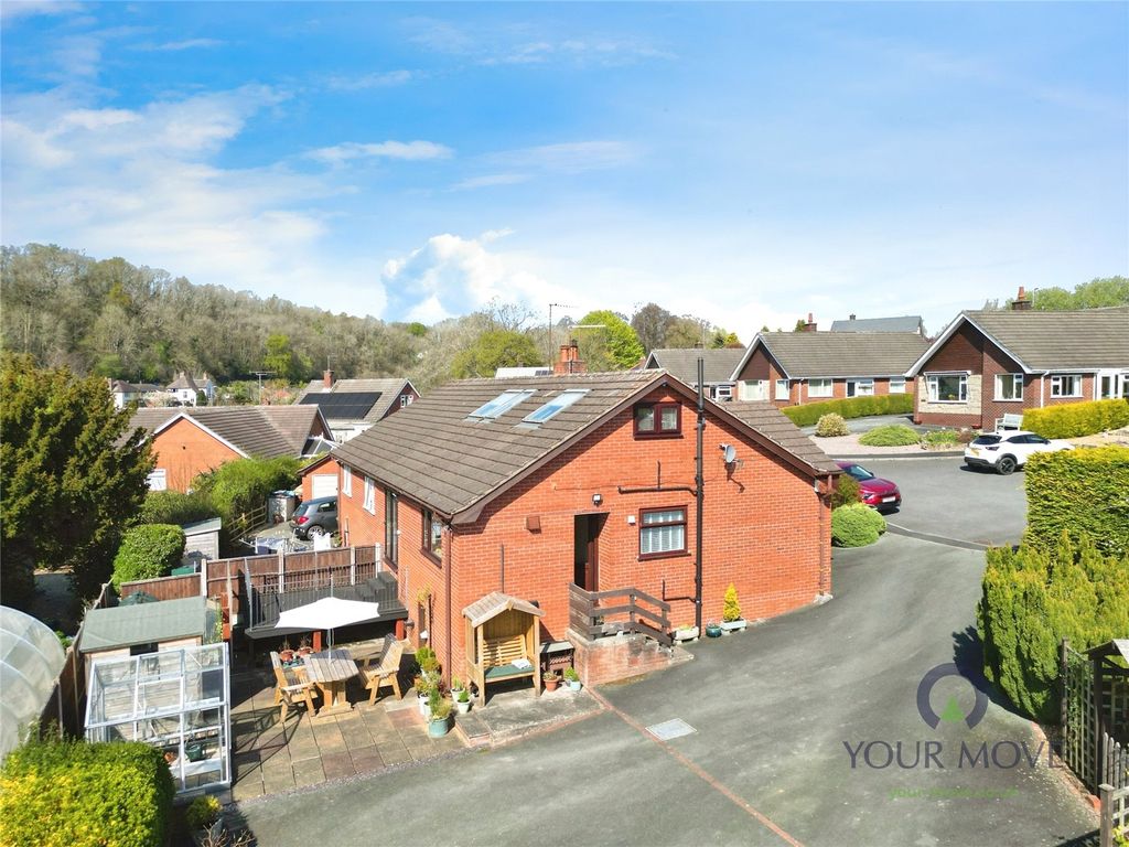Additional image 13 of 3 bed semi-detached house for salePenygarreg Close, Pant, Oswestry, Shropshire SY10