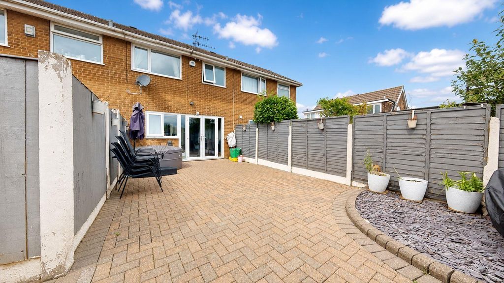 Property photo 3 of 18 Poynter Street Rear Garden
