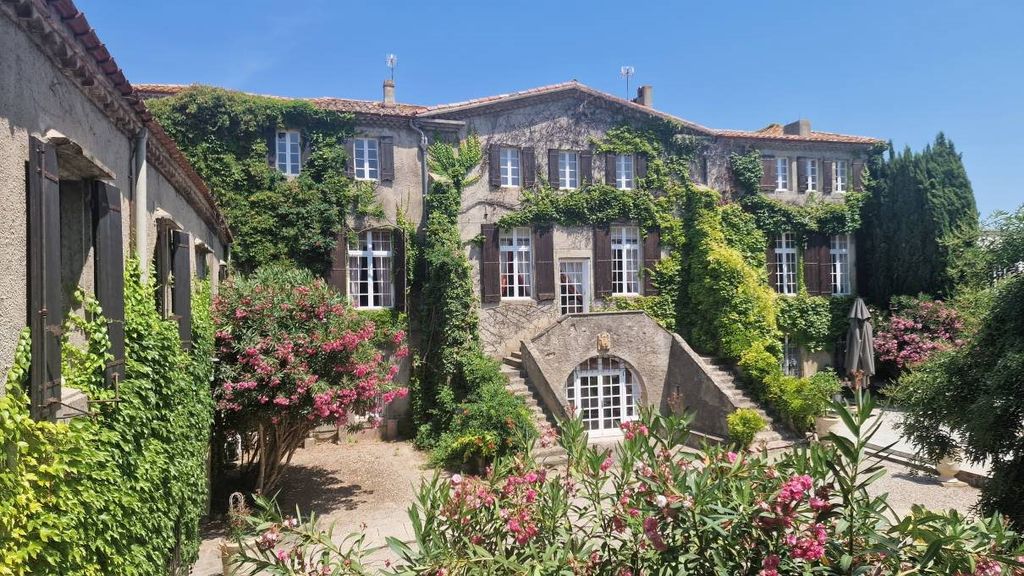 Property photo 1 of 10 Narbonne Historical Grand Château And Estate, 3 Further ...