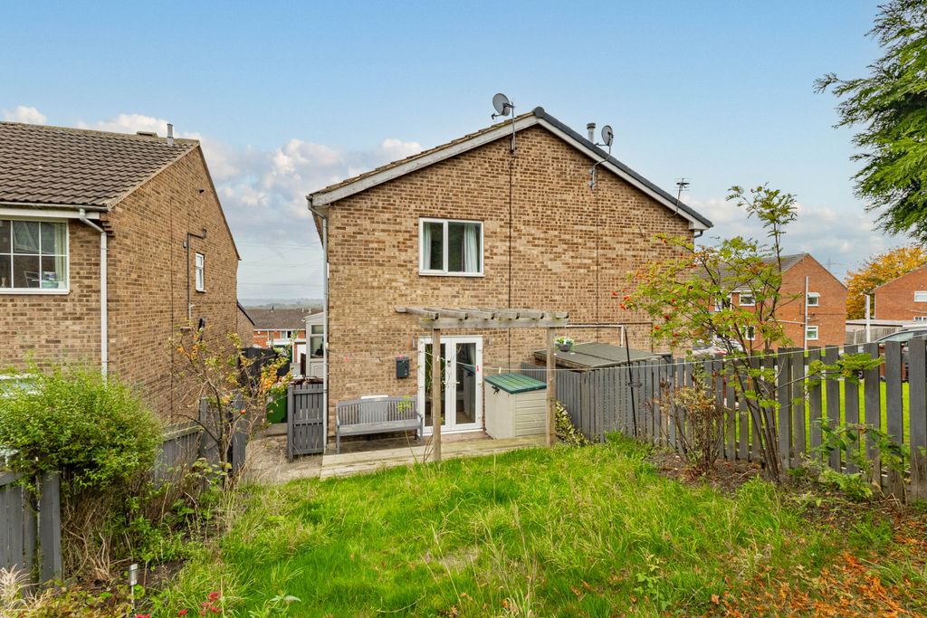 Property photo 1 of 10 1 Bedroom, Semi Detached