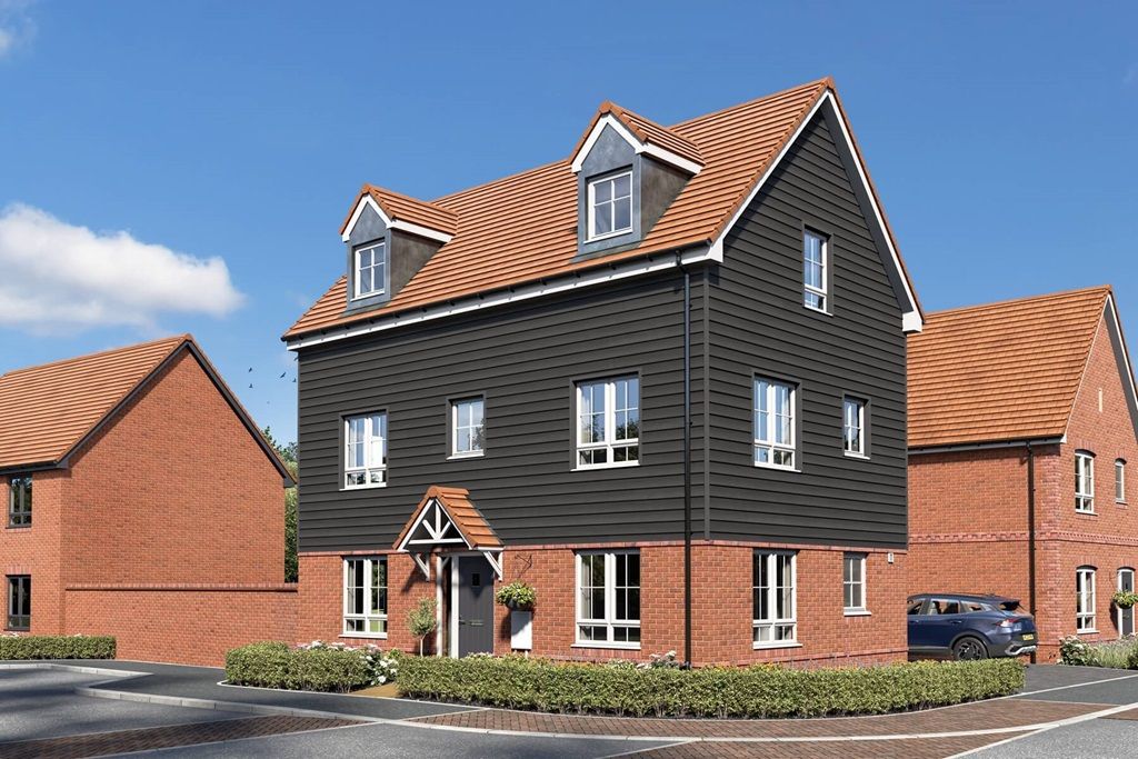 Property photo 1 of 12 The Fentdale CGI