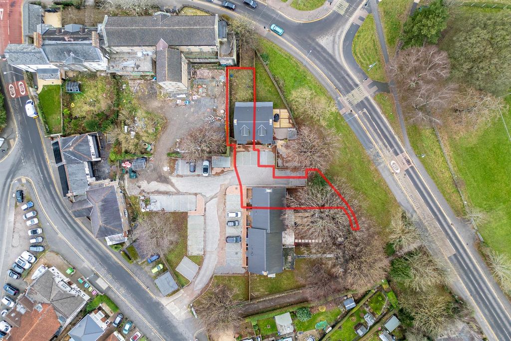 Property photo 2 of 47 1 And 3, Mulberry Close Abergavenny, Np7 5Es | Fre