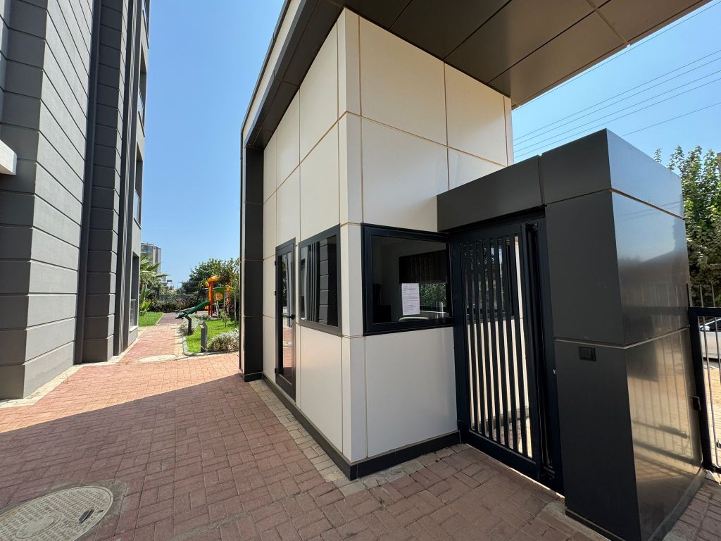 Property photo 2 of 20 Brand New Property For Sale In Antalya - Secure Access Into The Complex