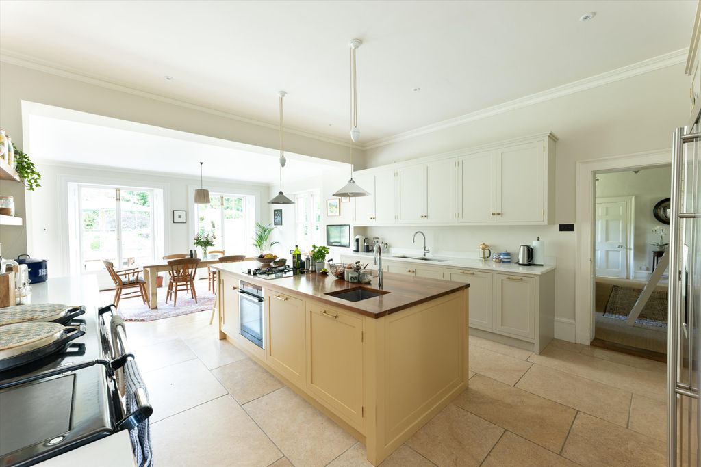 Additional image 5 of 6 bed detached house for saleBeechingstoke, Pewsey, Wiltshire SN9