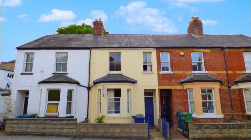 5 bed terraced house to rent Headington Hill