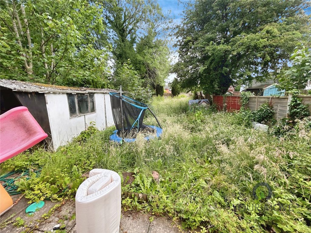 Property photo 3 of 9 Rear Garden