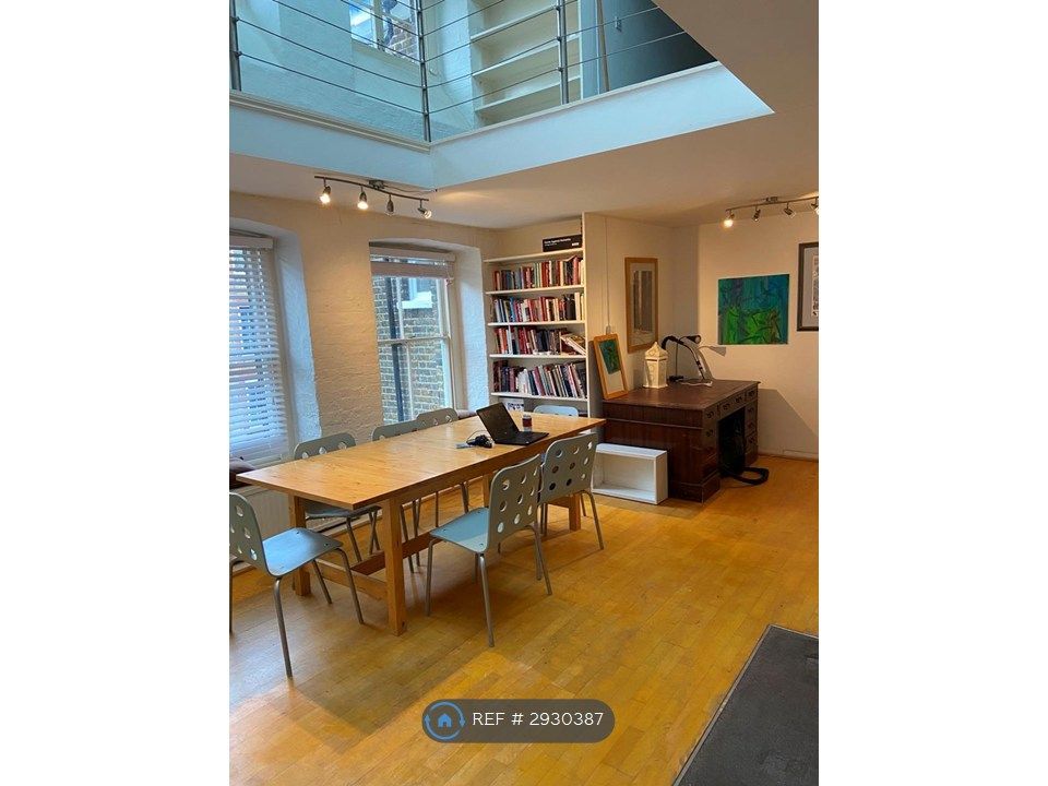 Property photo 1 of 13 Dining Area With Double Height Glass Ceiling