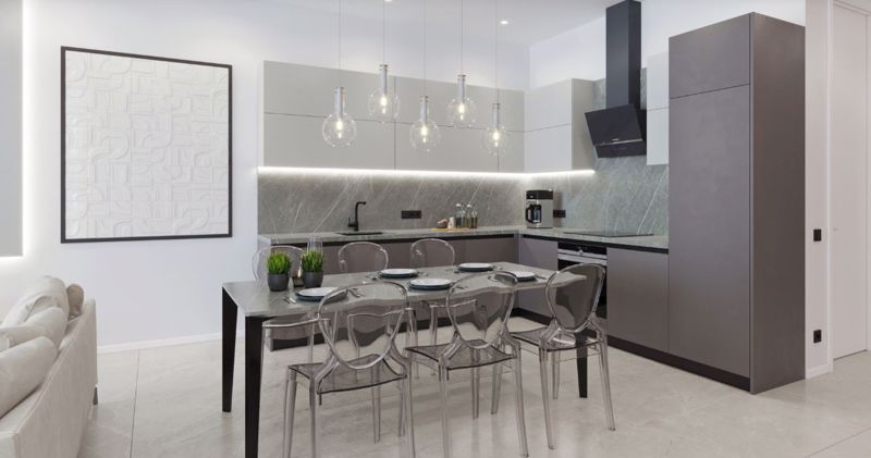 Property photo 3 of 15 Kitchen/Dining Area