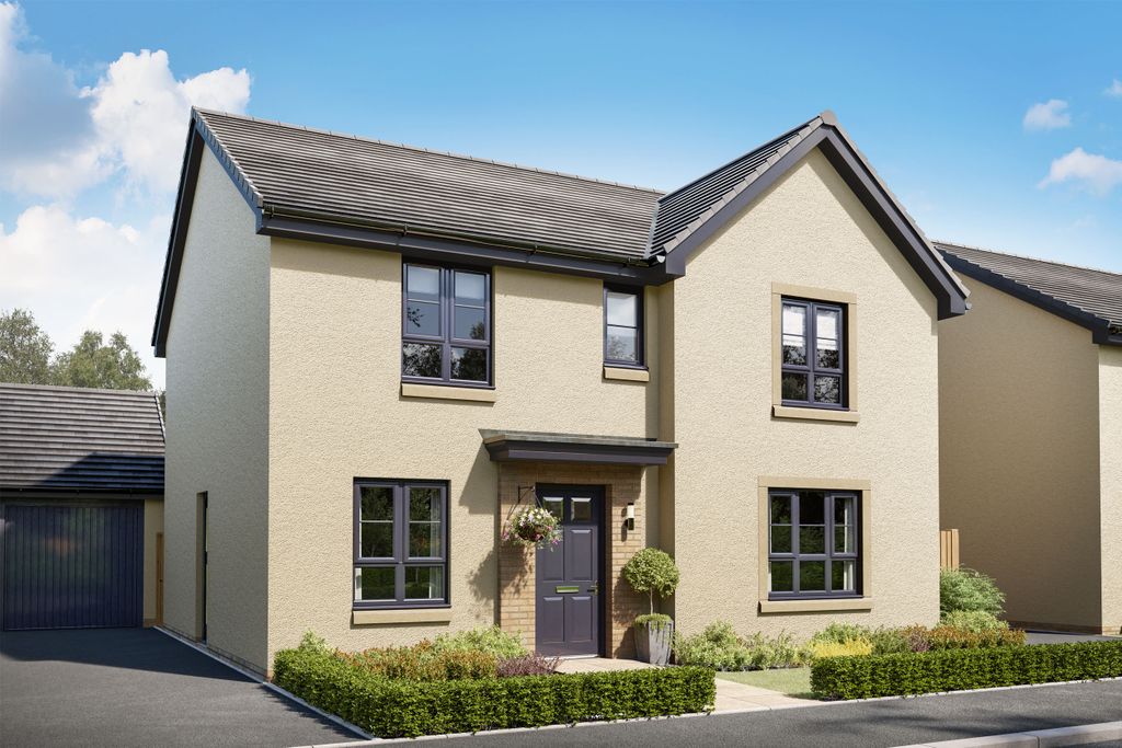 Property photo 1 of 10 External Image Of 4 Bed Home