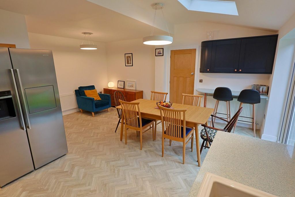 Property photo 3 of 13 Open Plan Kitchen / Diner