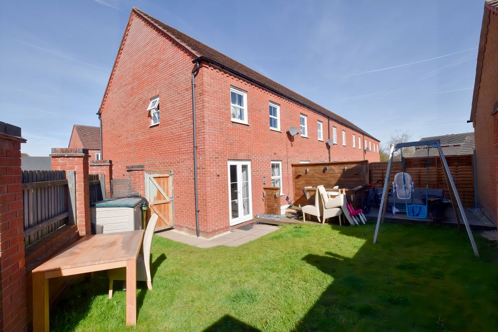 Property photo 2 of 11 Rear Garden 2