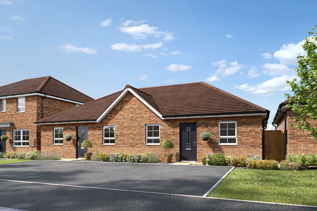 Property photo 1 of 6 New Lubbesthorpe Bedale