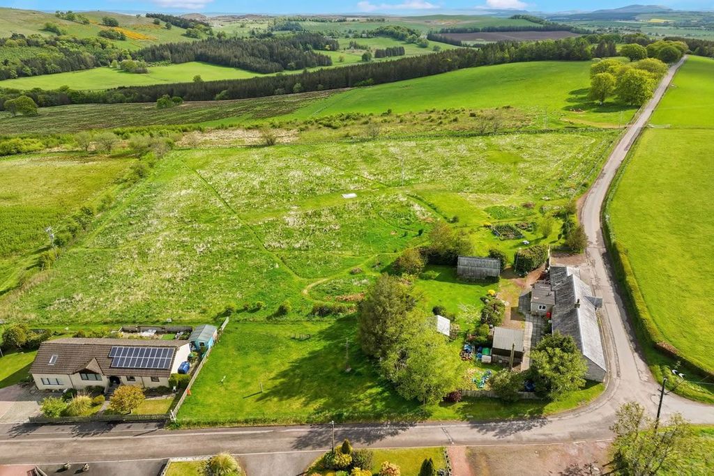 Additional image 4 of Land for saleBuilding Plot, Smiddy View, Sandilands, Carmichael Biggar ML126Ng ML12
