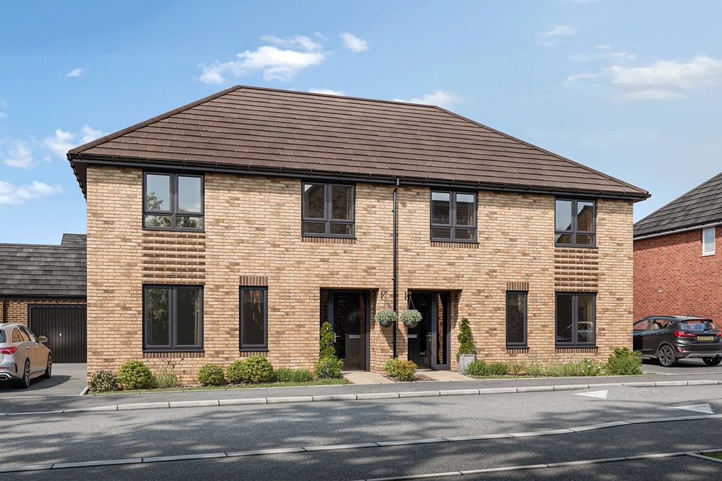 Property photo 1 of 12 Artist Impression Of The Bittesford