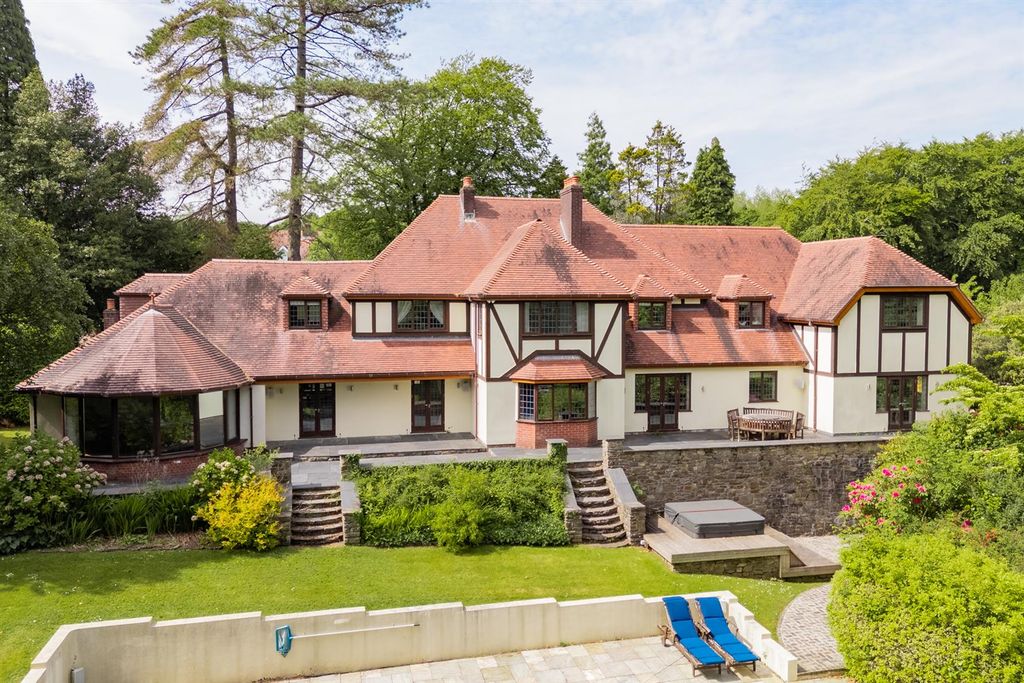 Additional image 37 of 6 bed detached house for sale325 Gower Road, Killay, Swansea SA2