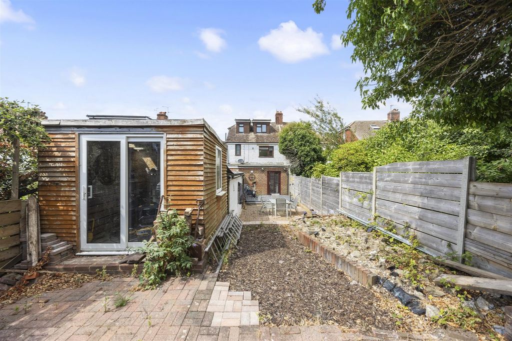 Property photo 3 of 21 Rear Garden