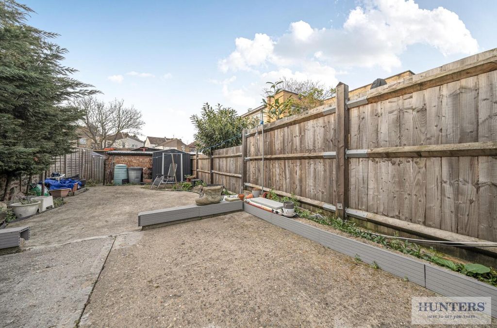 Property photo 3 of 17 Rear Garden