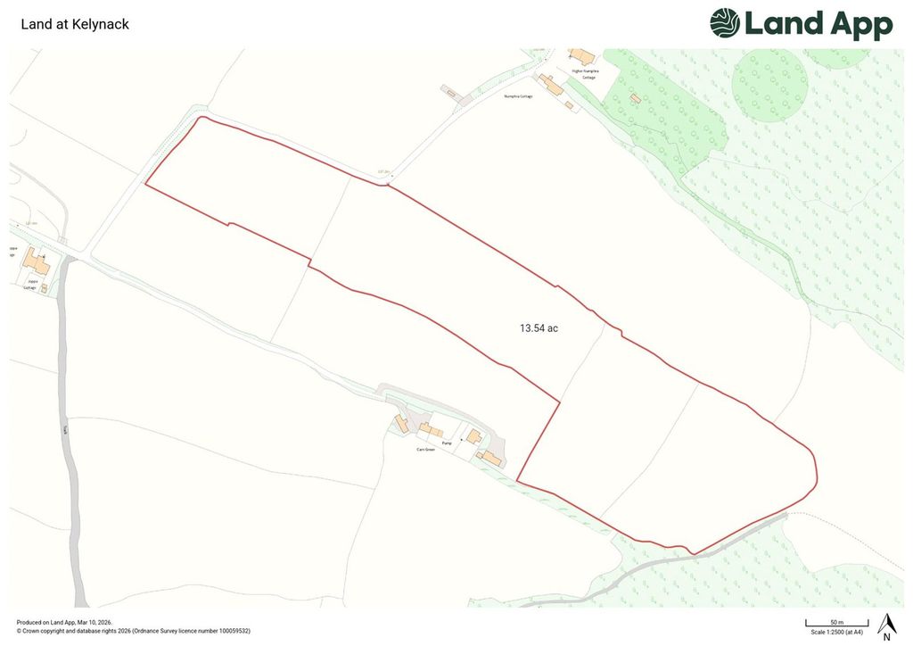 Additional image 4 of Land for saleSt. Just, Penzance TR19
