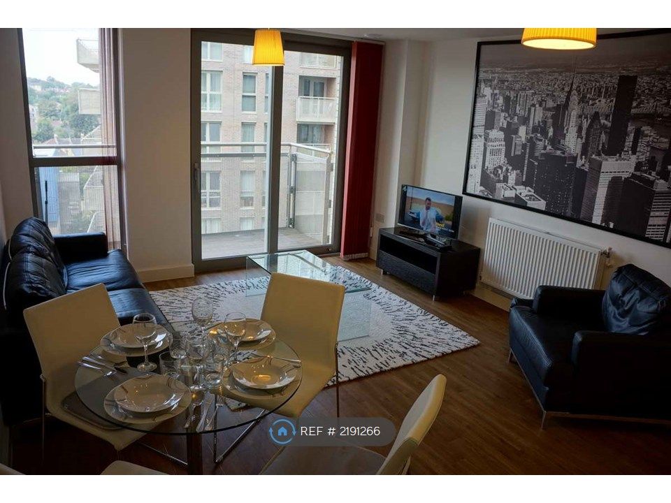 Property photo 1 of 10 Open Plan Living Area