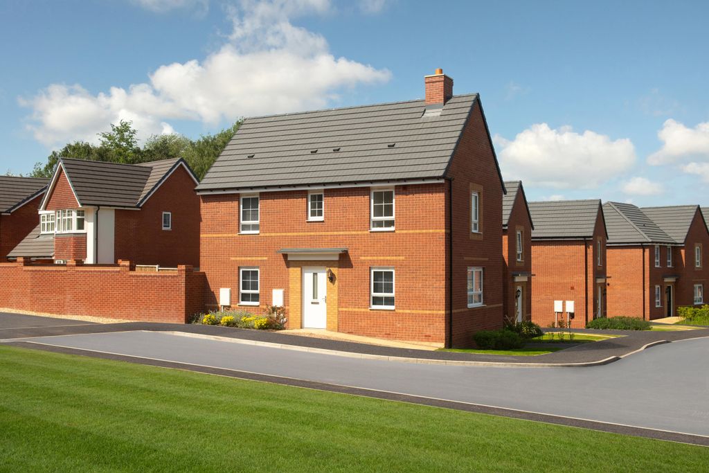 Property photo 1 of 8 Exterior View Of Our 3 Bed Martham Home