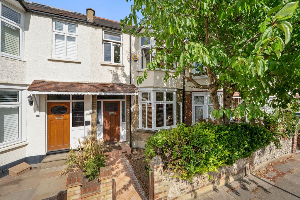 Property photo 1 of 12 New To Market!! Charming  3-Bed Mid-Terrace With 43ft Long Garden Â€“ Moments From South Ealing Station
