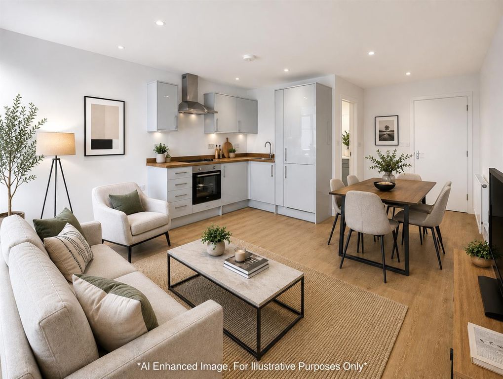 Property photo 1 of 7 *Ai Enhanced Image, For Illustrative Purposes Only