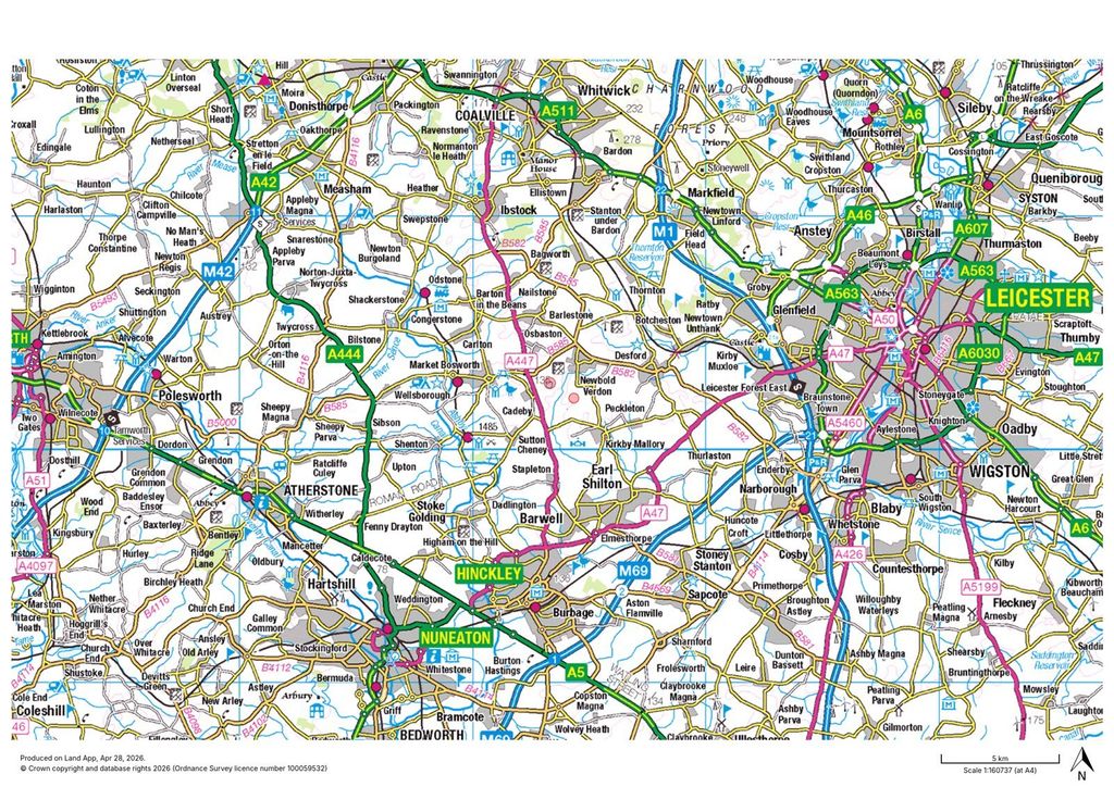 Additional image 13 of Land for saleCadeby, Leicestershire LE9