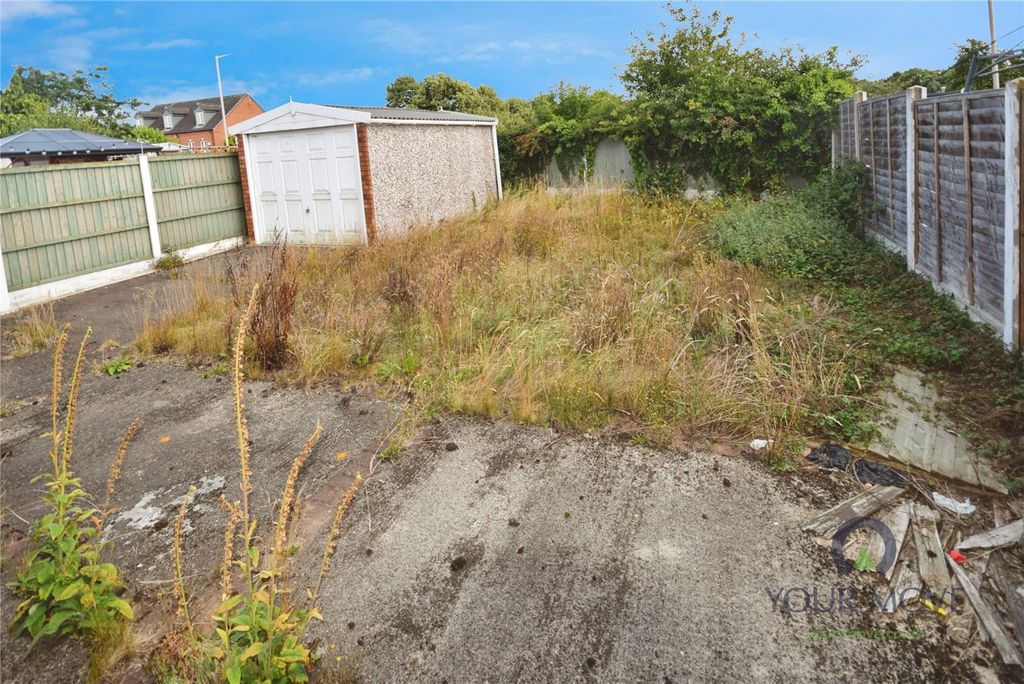 Property photo 3 of 15 Rear Garden