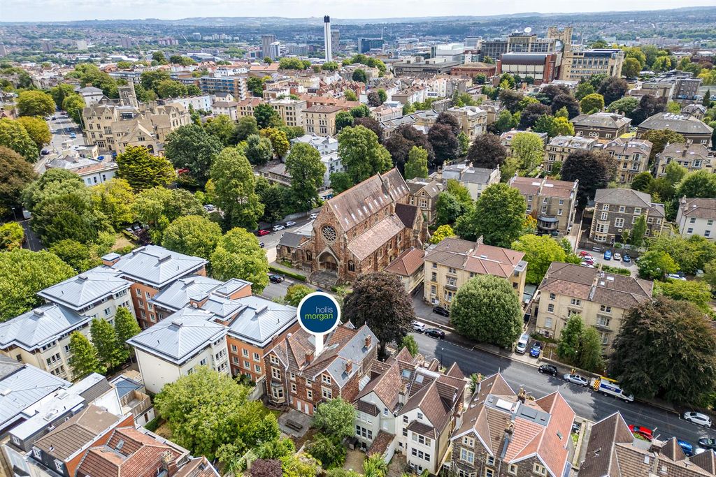 Property photo 1 of 51 25 - 27 Belgrave Road, Clifton, Bristol Bs8 2Aa |